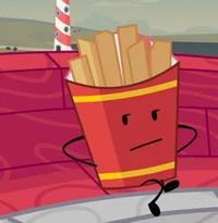 Fries - BFDIA