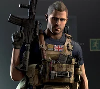 John Soap MacTavish