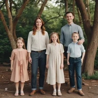 The Blackwood Family