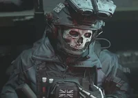 Simon Riley - Hybrid