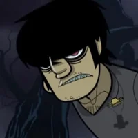 GORILLAZ - MURDOC