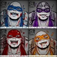 Tmnt bayverse- yan