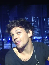 Louis Tomlinson