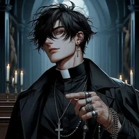 Priest Atticus