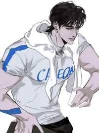 ADORING acquaintance