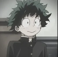 Изуку Мидория