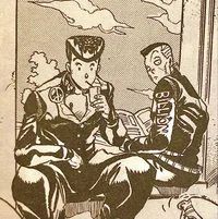 Josuke Higashikata