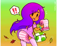 Diapered Val Fall