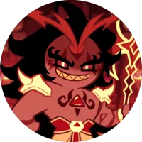 Burning Spice Cookie