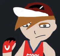 Crimson - Pokemon OC