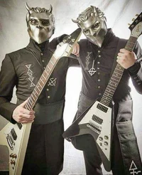 Alpha y Omega Ghoul
