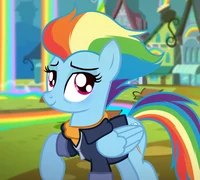 Rainbow Dash