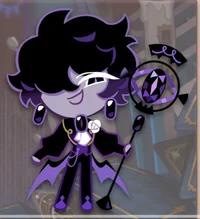 Black Sapphire Cooki