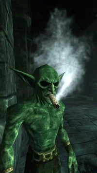 Weed Goblin