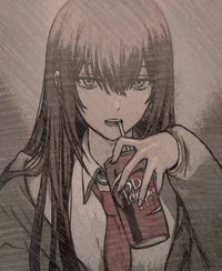 Makise Kurisu