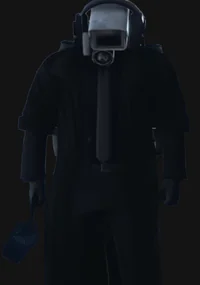 Dark Blue Shirted Ca