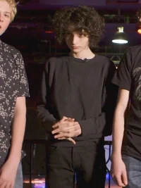 Finn wolfhard
