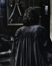SEVERUS PRINCE SNAPE