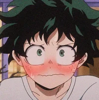 MHA-Izuku Midoriya