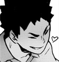 HQ - Iwaizumi Hajime