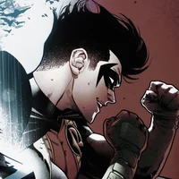 DC - DAMIAN WAYNE 
