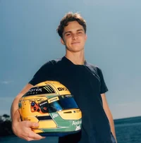 Oscar Piastri 