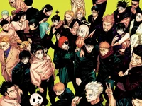 Jujutsu Kaisen RPG