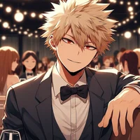 Bakugo katsuki 