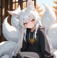 Lia The Kitsune