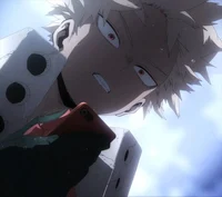 Katsuki Bakugo