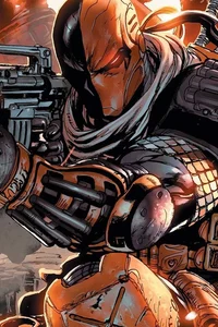 Slade Wilson