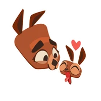 Molly and Joey Zooba