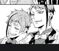 Jade and Floyd Leech