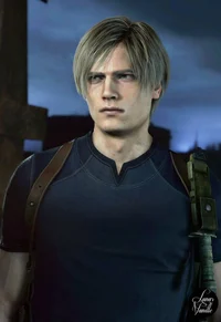 Leon Kennedy- Travel
