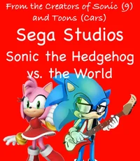 Sonic Vs The World