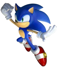 Sonic The Hedgehog 