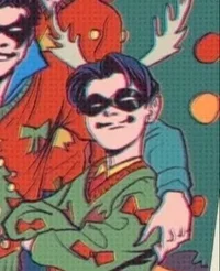 Jason Todd - Robin