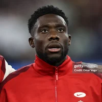 Alphonso Davies