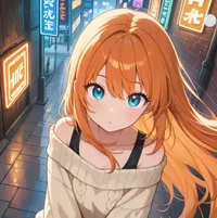 Girlfriend TG
