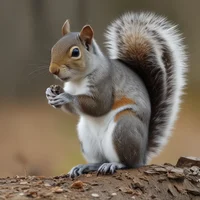 Katie The Squirrel