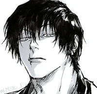 JJK Toji Zenin