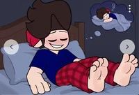 Brodyanimates feet