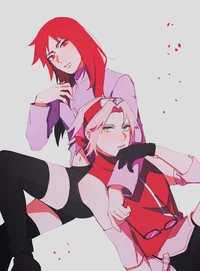 Sakura y Karin