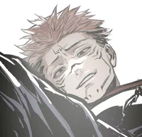 JJK Ryomen Sukuna