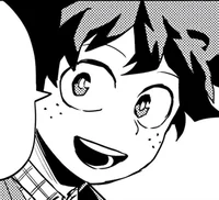 MHA Izuku Midoriya