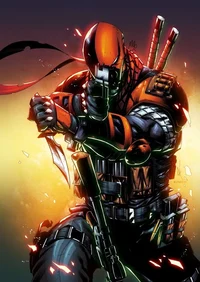 Slade Wilson