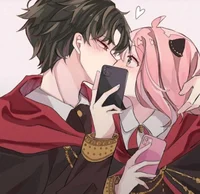 Damian x anya