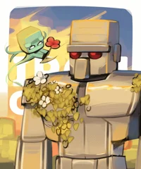 JOLL AND CNK - GOLEM