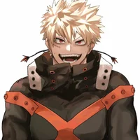 Bakugou Katsuki