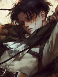 02 Levi Ackerman